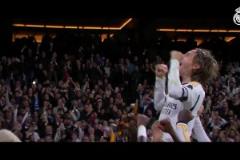 視頻時長達近7分鐘！皇馬官方視頻致敬莫德里奇！